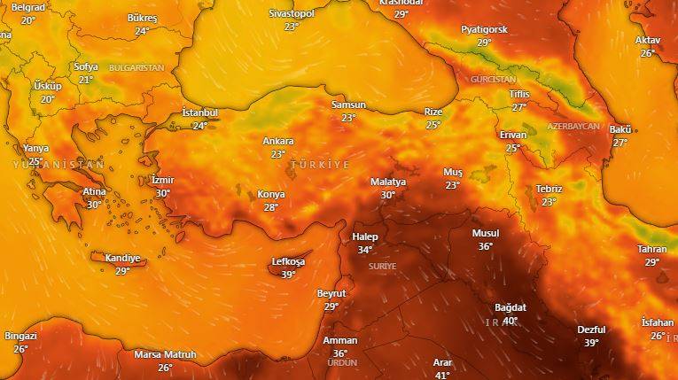 İstanbul dahil çok sayıda ili vuracak! Meteoroloji'den yeni uyarı geldi 20